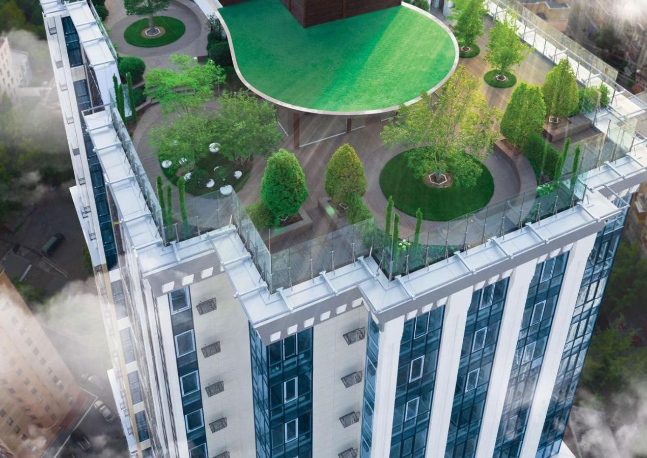 Appartamento Luxury For Business & Pleasure Royal 2 Kiev Esterno foto