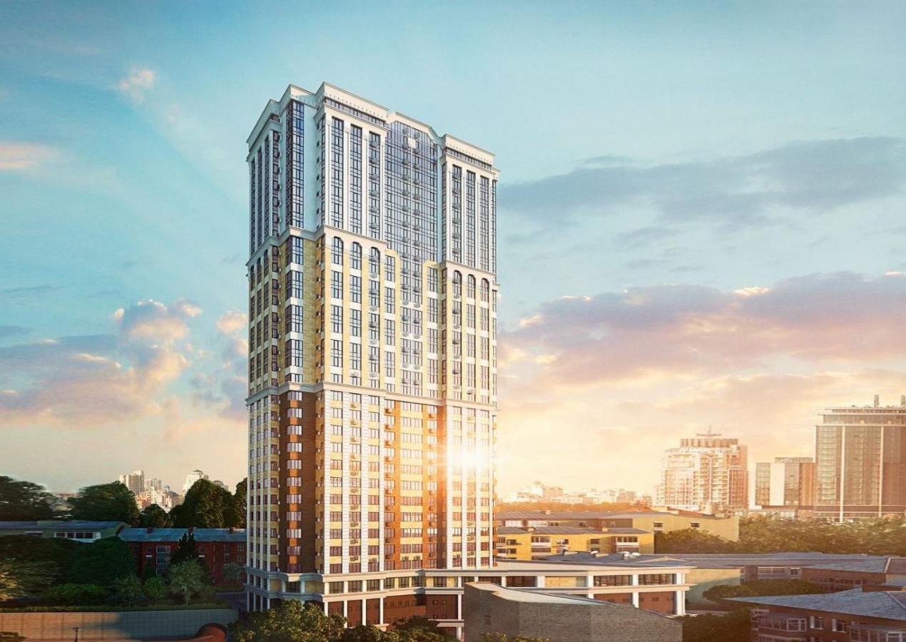 Appartamento Luxury For Business & Pleasure Royal 2 Kiev Esterno foto