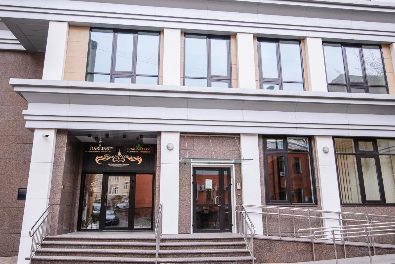 Appartamento Luxury For Business & Pleasure Royal 2 Kiev Esterno foto