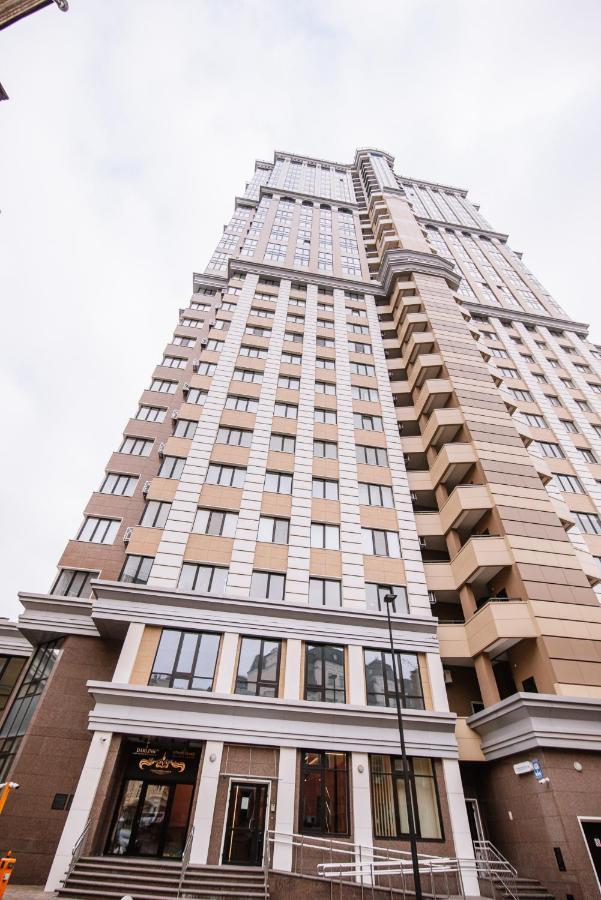 Appartamento Luxury For Business & Pleasure Royal 2 Kiev Esterno foto